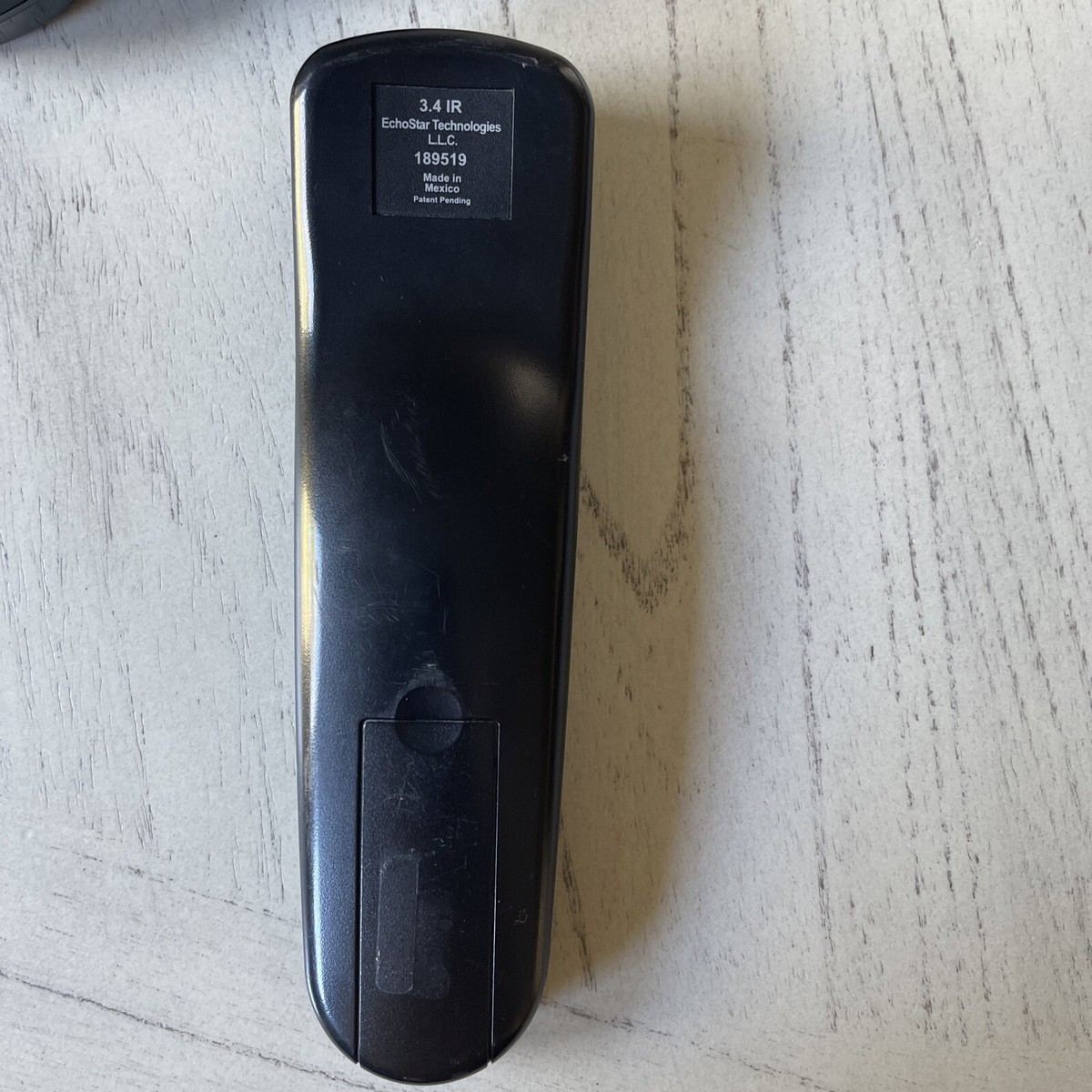 Dish Network 119946 3.0 IR Satellite TV Receiver Remote