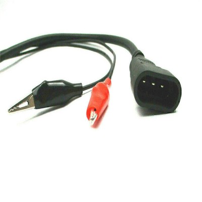 3 Pin to 16 Pin OBD2 Adapter Diagnostic Cable for Fiat Alfa Lancia Repair Tool