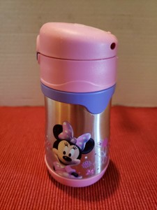 minnie mouse thermos water bottle