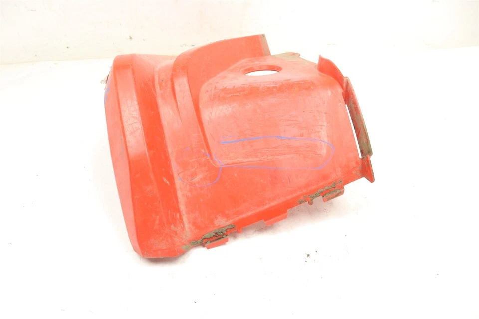 Can-Am Outlander 450 20 Fender Right Rear (RED) 705008499 #2 49152 Foto 2 de 4