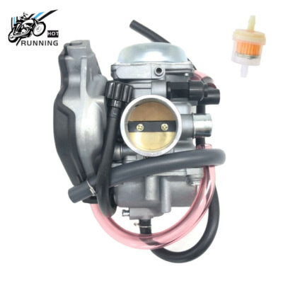 #ad FIT FOR 2012 2018 KAWASAKI BRUTE FORCE 300 CARB CARBURETOR ASSY 15004 Y004 $41.25