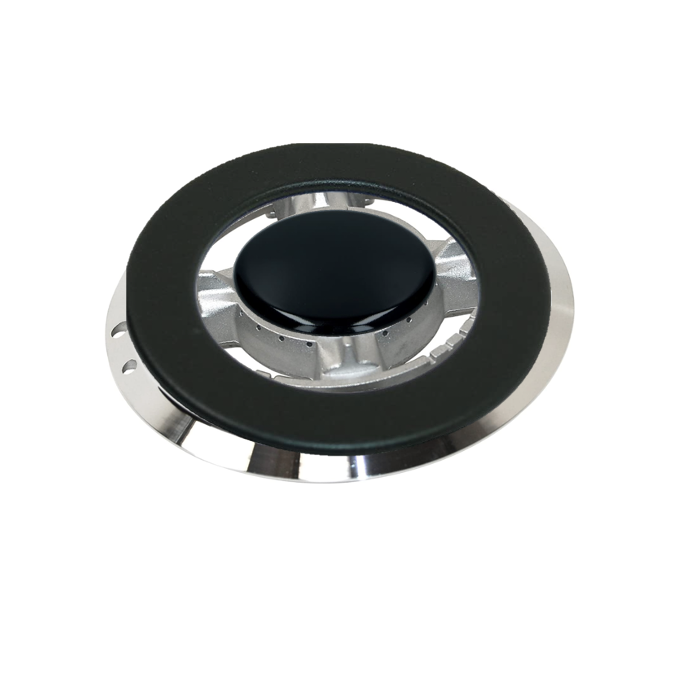 GENUINE SMEG OMEGA STOVE GAS COOKTOP WOK BURNER ASSEMBLY C9GMXA eBay