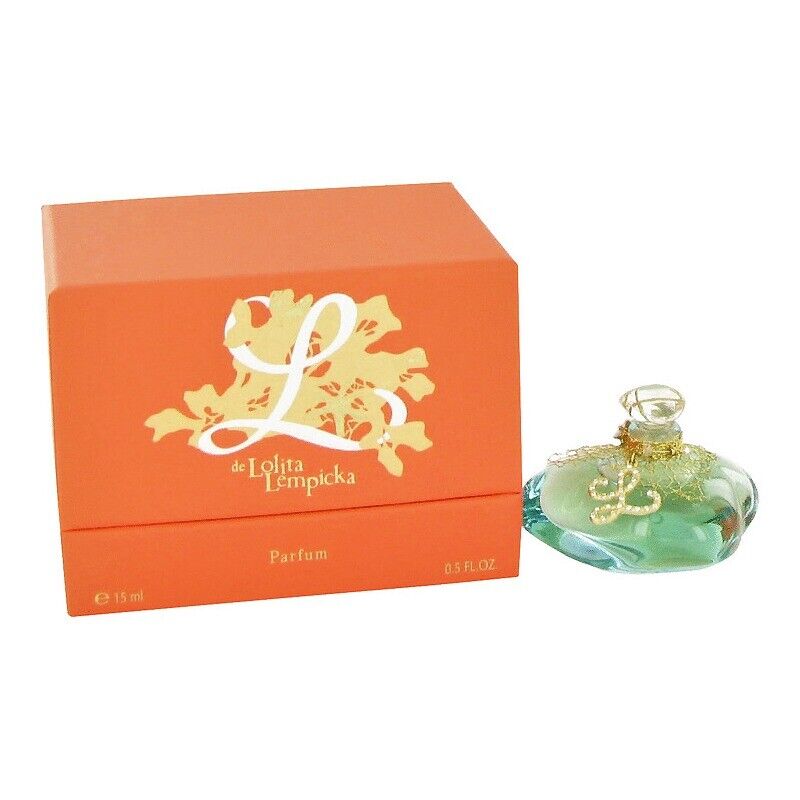 L de LOLITA LEMPICKA for WOMEN 0.5 oz (15 ml) Parfum Splash NEW in BOX & SEALED