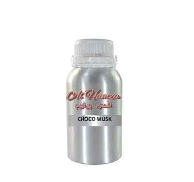 Concentrated Fresh Al Hamza Fragrance CHOCO MUSK Perfume Natural Best Attar Oil
