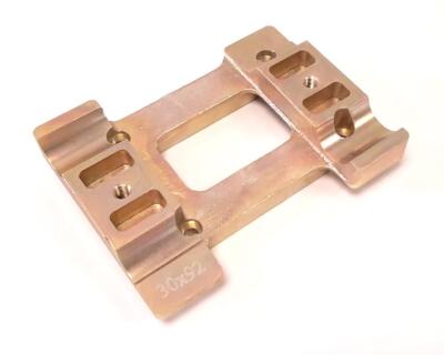 Go Kart Iame X30 Flat Magnesium Engine Mount For Senior X30