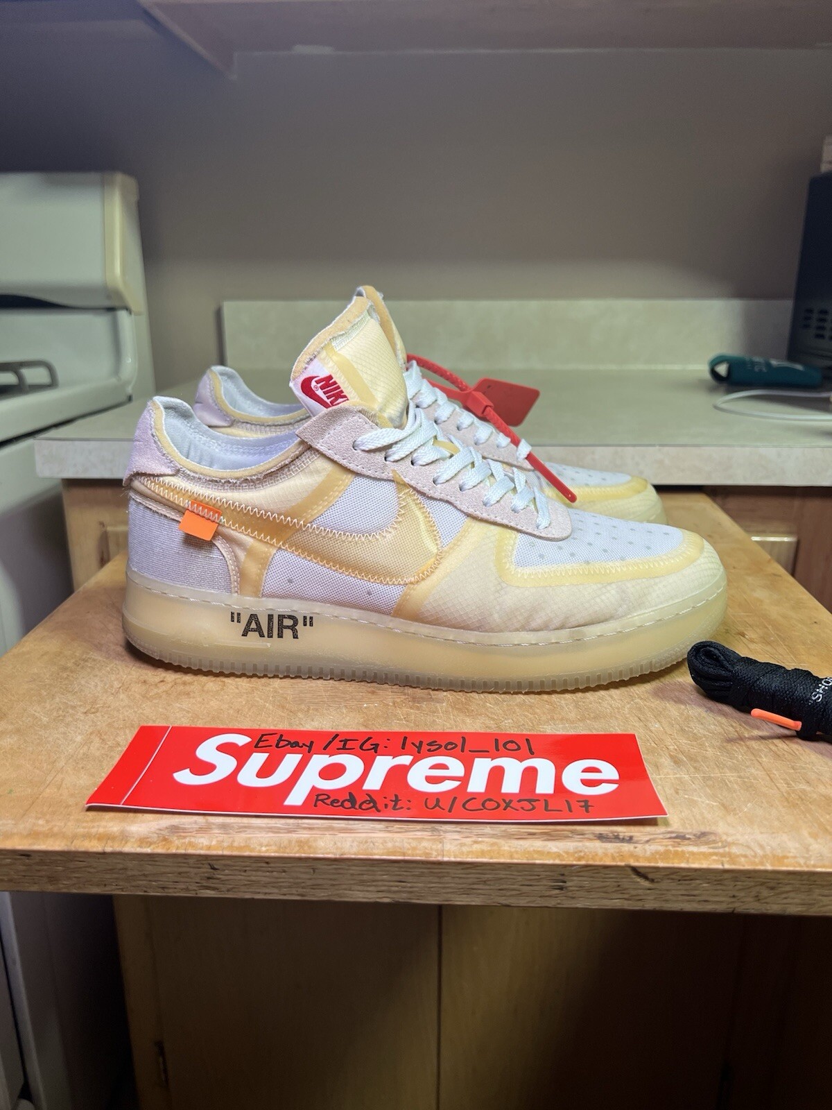off white air force 1 reddit