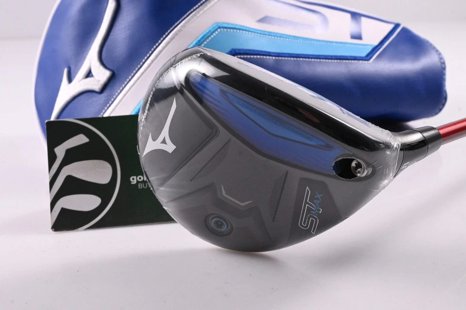 Ladies Mizuno ST-Max 230 #5 Wood / 18 Degree / Ladies Flex Denali Red 40 Shaft - Image 2 of 4