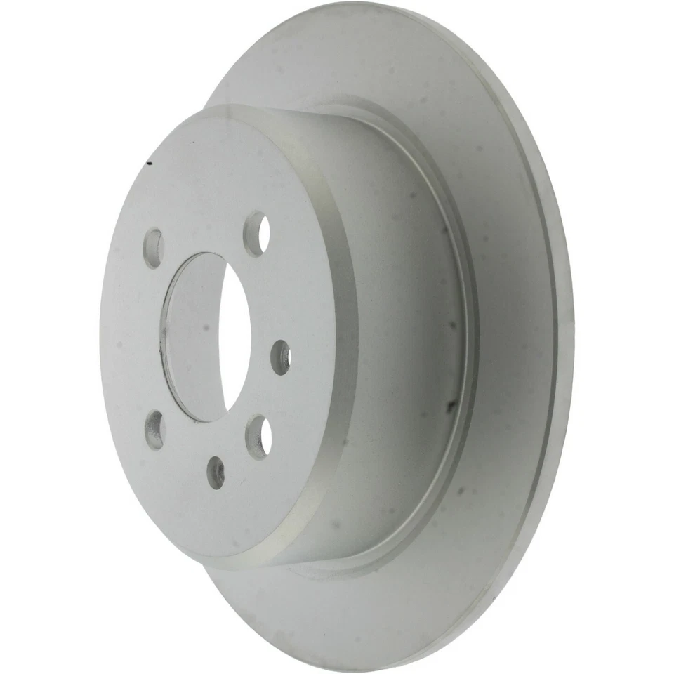 Rotor de freno trasero centrado 1985 1986 1987 para BMW 325e 1984-1987 Foto 2 de 4