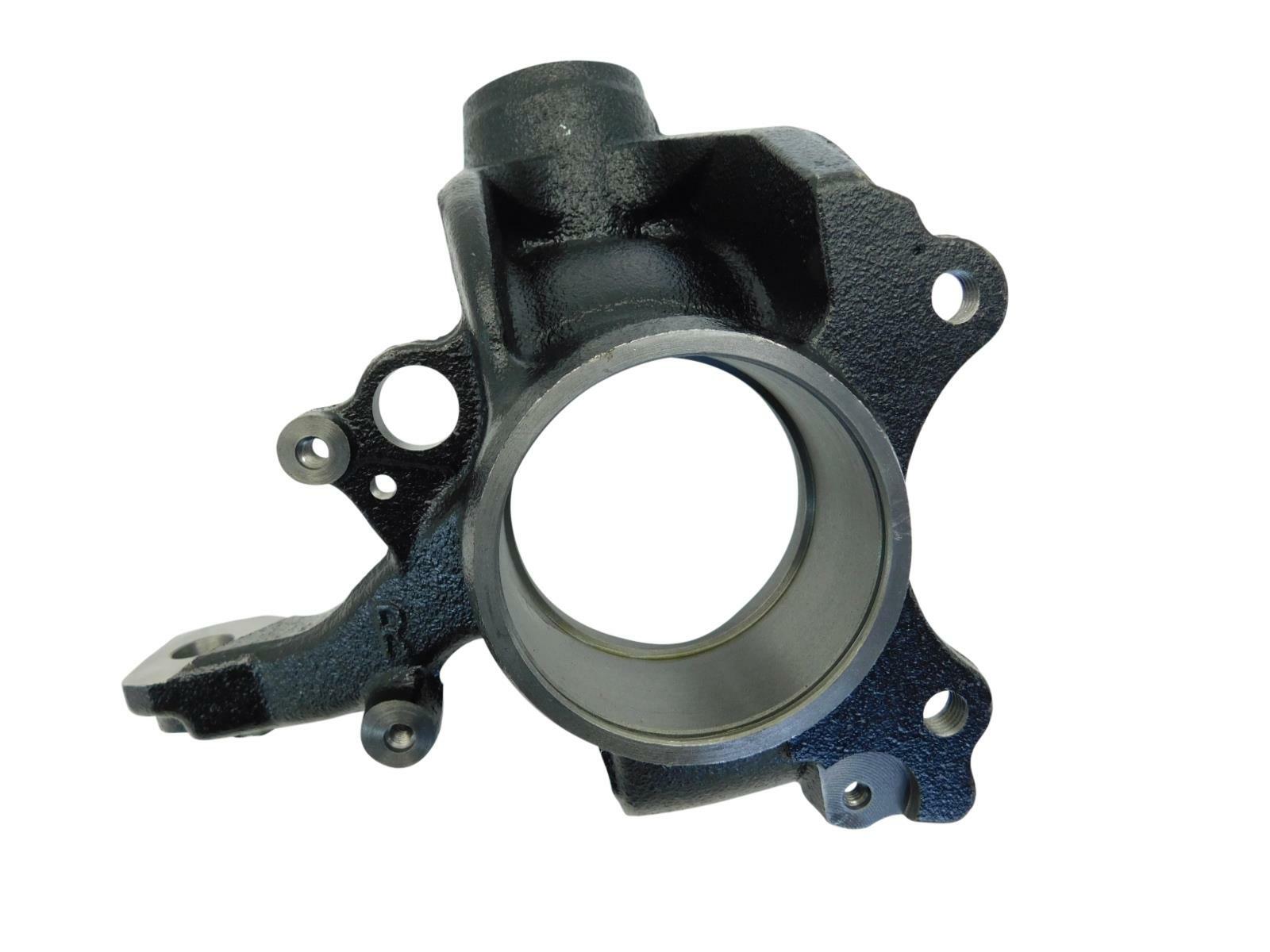 NEW SKODA OCTAVIA MK1 DRIVERS FRONT HUB STEERING KNUCKLE (288/312MM) 1997-2003