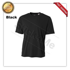 Nike Trail Dri-fit Running Men's Black T-shirt Ct3857 010 Size L for sale  online | eBay