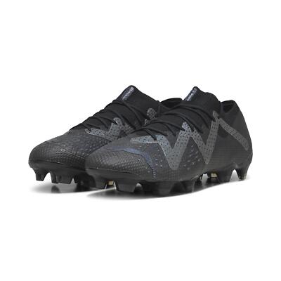 PUMA FUTURE ULTIMATE Low FG/AG, PUMA Black