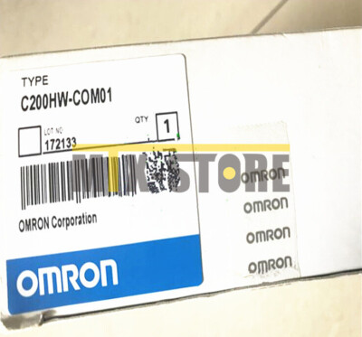 1PCS Brand New   PLC module C200HWCOM01 C200HW-COM01 AUTOMATION SYSTEM #W7