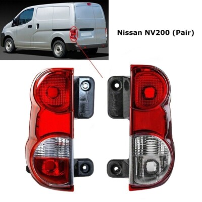 Für Nissan Nv200 2009 - 2015 Rückleuchte Rückleuchte Lampe links/rechts/Paar