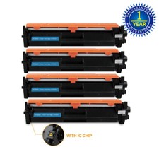 4 CF230X Toner For HP CF230A LaserJet Pro MFP M227fdn M227fdw M227 M203dn M203dw