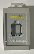 Heyday Hard Shell 44mm Smart Watch Bumper Case Apple Watch Series 4  5 Green