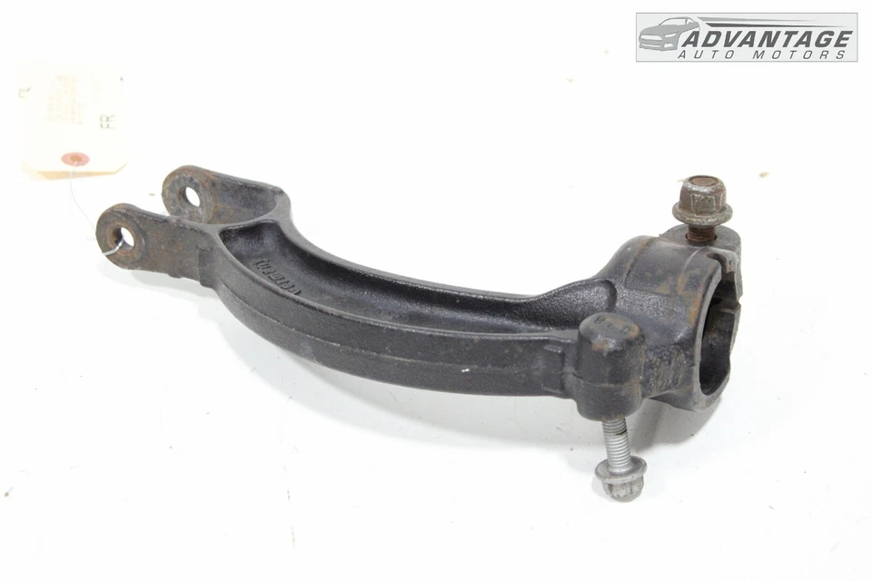 2012-2018 AUDI A6 QUATTRO 3,0 Л ПОЛНЫЙ ПРИВОД ПЕРЕДНЯЯ ПРАВАЯ БОКОВАЯ АМОРТИЗИРУЮЩАЯ СТОЙКА КРЕПЛЕНИЕ ВИЛКА OEM - Изображение 3 из 4