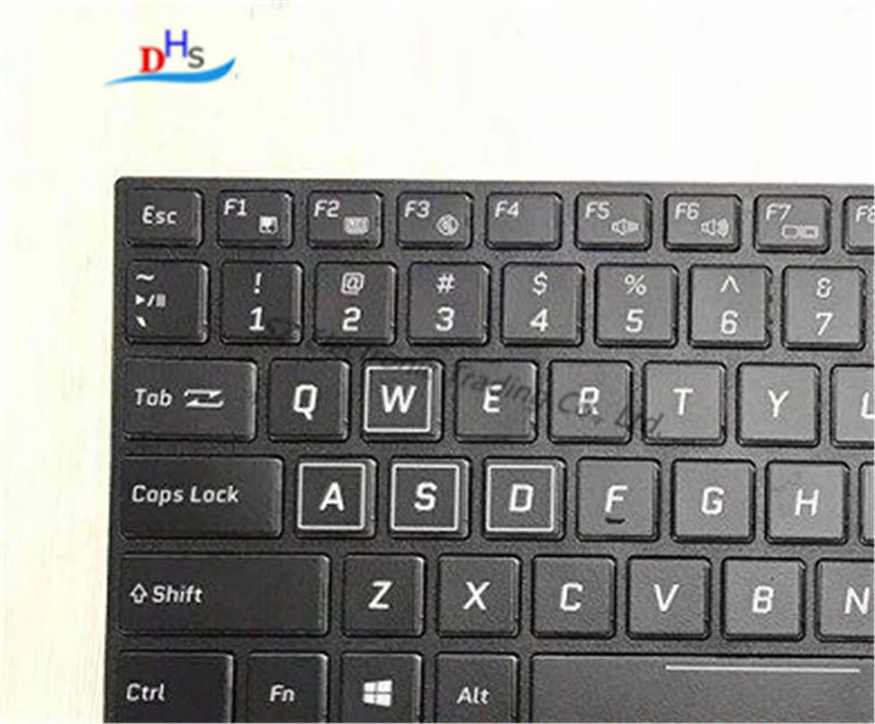 New for Clevo P950HP3 P957HP3 P950HP6 P957HP6 P955HP6 P950ER P950HR keyboard  - Image 2 of 3