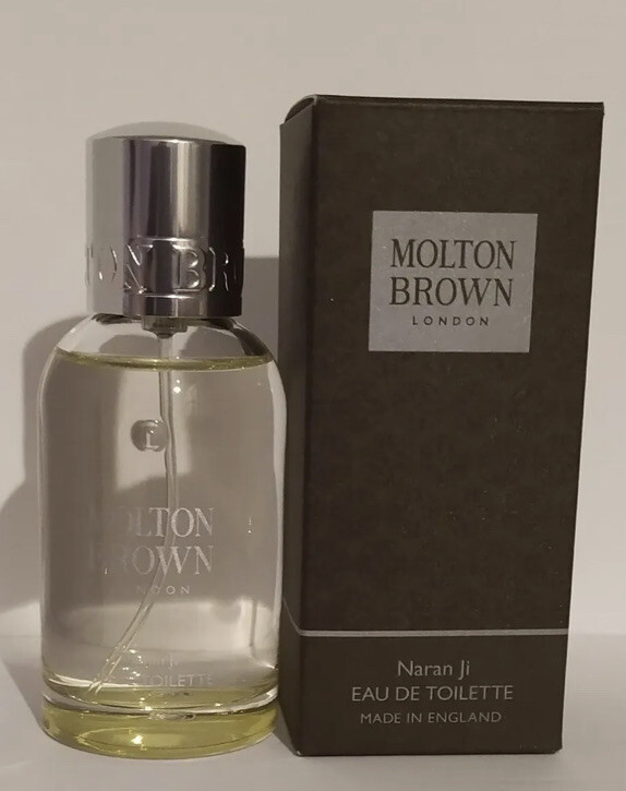 Molton Brown Naran Ji EDT 50ml BNIB. eBay