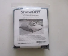 Snow Off Windshield Cover