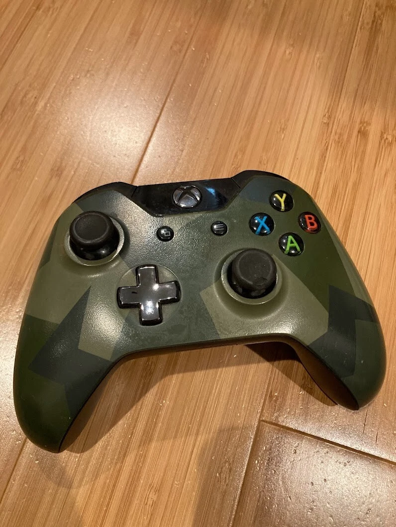 Armed Forces Xbox One Controller