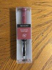 Revlon Colorstay Overtime Lipcolor New In Packaging 005 - Infinite Raspberry