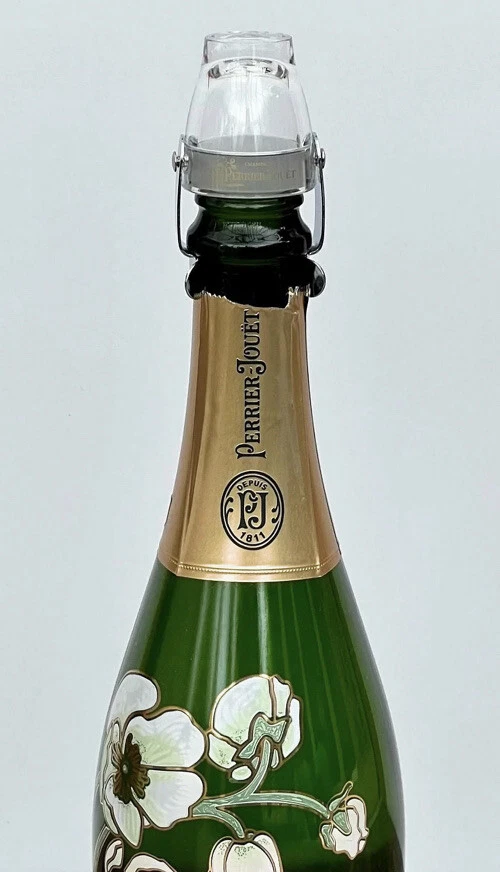 ПРОБКА ДЛЯ БУТЫЛКИ ШАМПАНСКОГО PERRIER JOUET/BOUCHON/FIZZ SAVER СДЕЛАНО В ИТАЛИИ **НОВАЯ! - Изображение 2 из 4