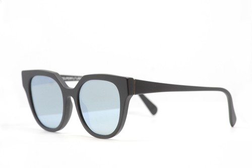 OCCHIALI DA SOLE RETROSUPERFUTURE SUPER ZIZZA BLACK MATTE | eBay