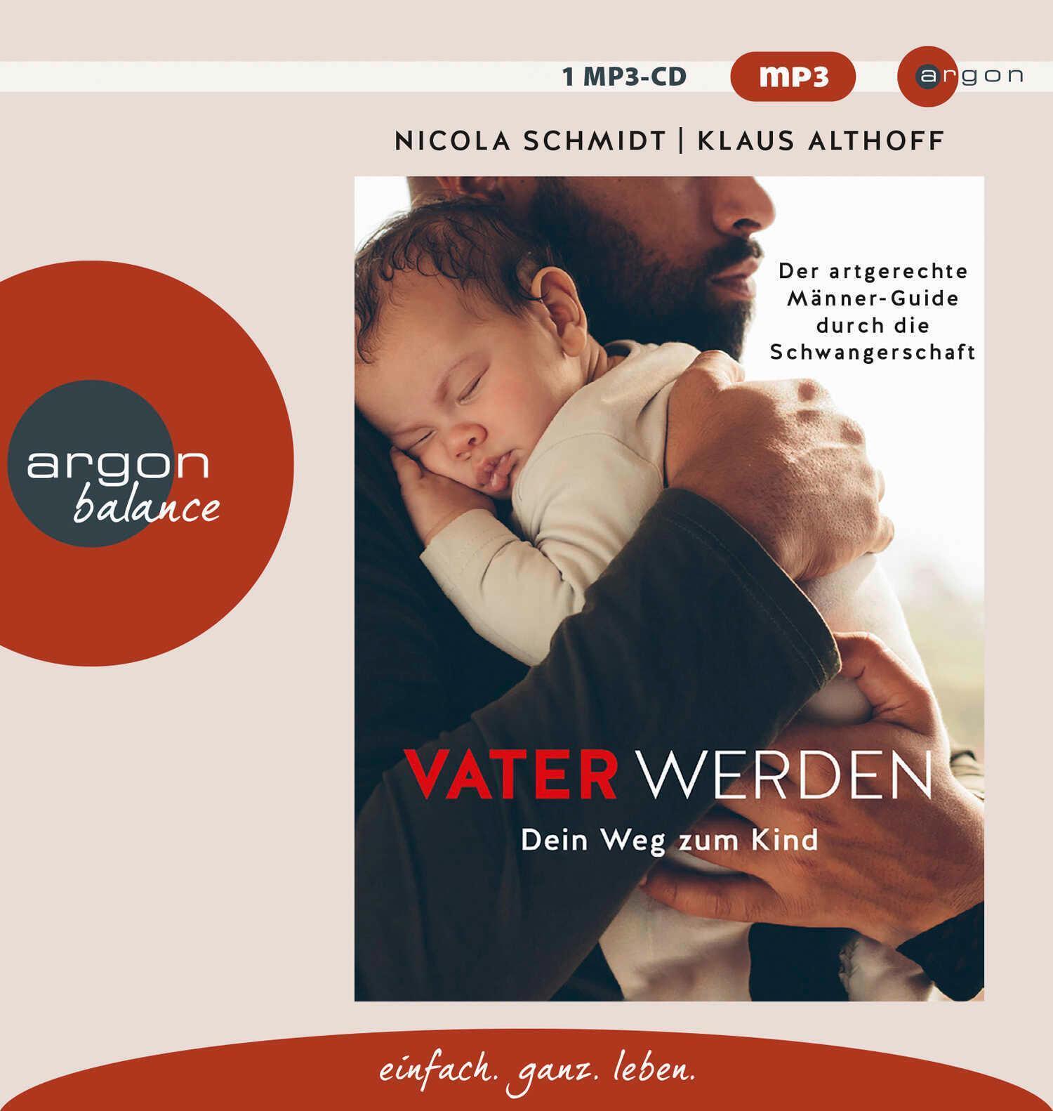 Thumbnail - Vater Werden | Nicola Schmidt (u. A.) | Dein Weg Zum Kind | Mp3 | 112