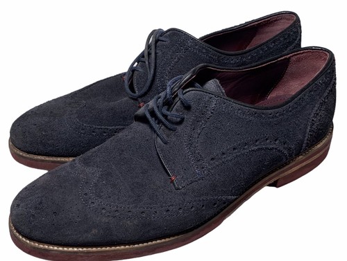 Ted Baker Shoes Archerr US 10 Navy Blue 