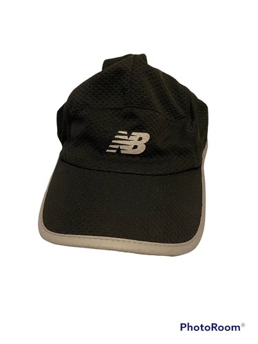 new balance running hat strap back 