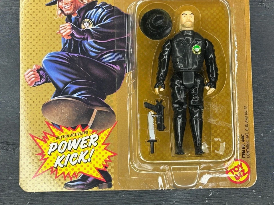 Figura Batman BobThe Joker’s Goon Original Batman la Película En Tarjeta Foto 3 de 4