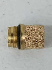 Delavan Protek Burner Nozzle Check Valve Sintered Filter 60030-2 / 60101-2