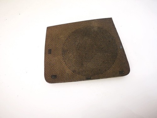 Volkswagen Passat 1995 Front grille speaker left side 357857209, G #1451468-09