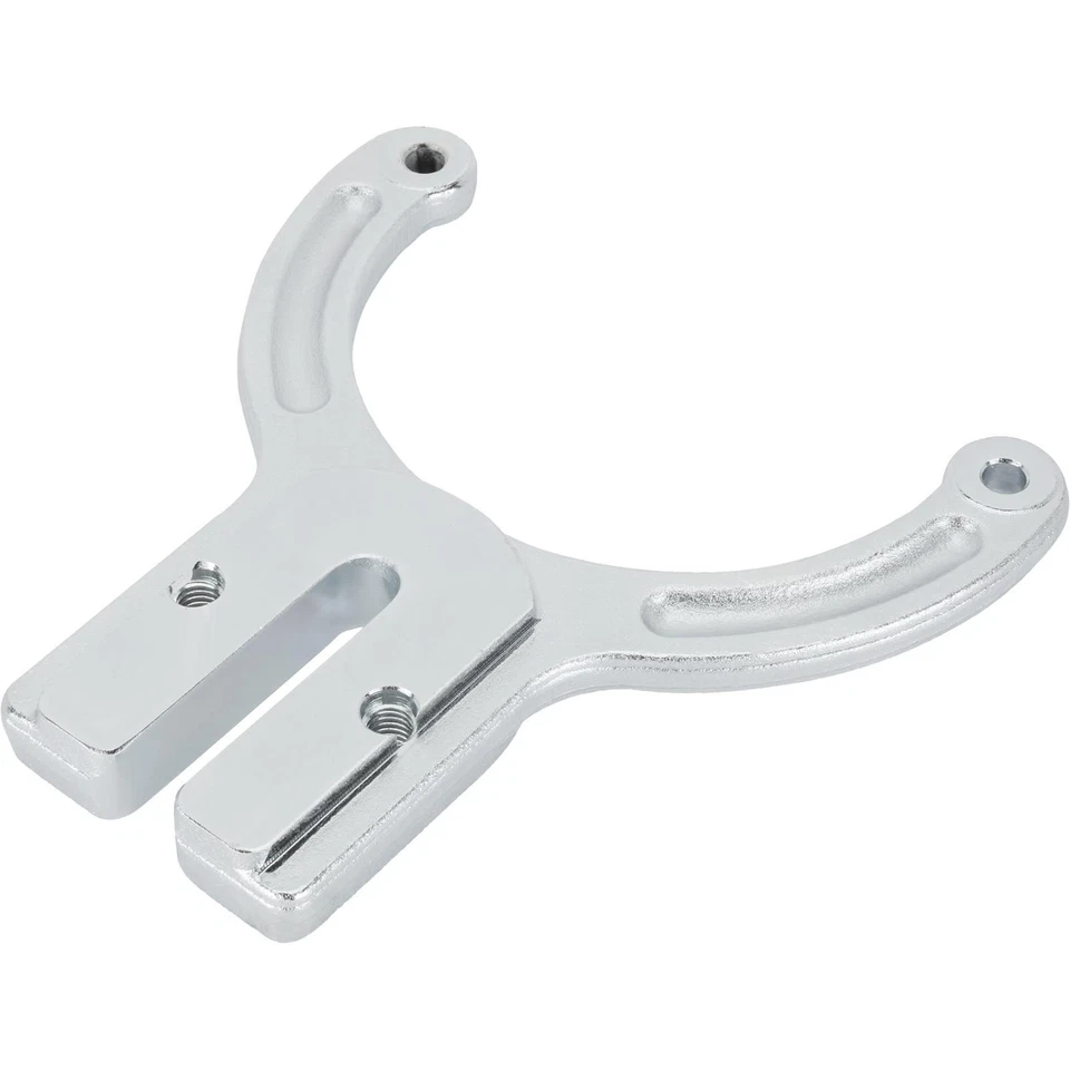 Soporte de alternador de cabeza plana liso 1946-1953 Foto 4 de 4