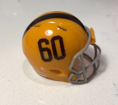 Pittsburgh Steelers 1959-61 custom pocket pro helmet NFL AFL