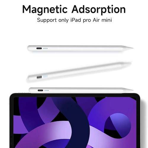 For Apple Pencil Stylus Pen 2nd Generation For iPad/iPad Air/iPad Pro/iPad mini - Picture 14 of 37