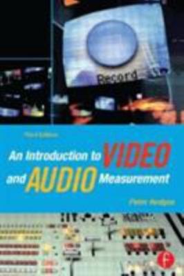 Introduction to Video and Audio Measurement, Paperback by Hodges, Peter, Used...