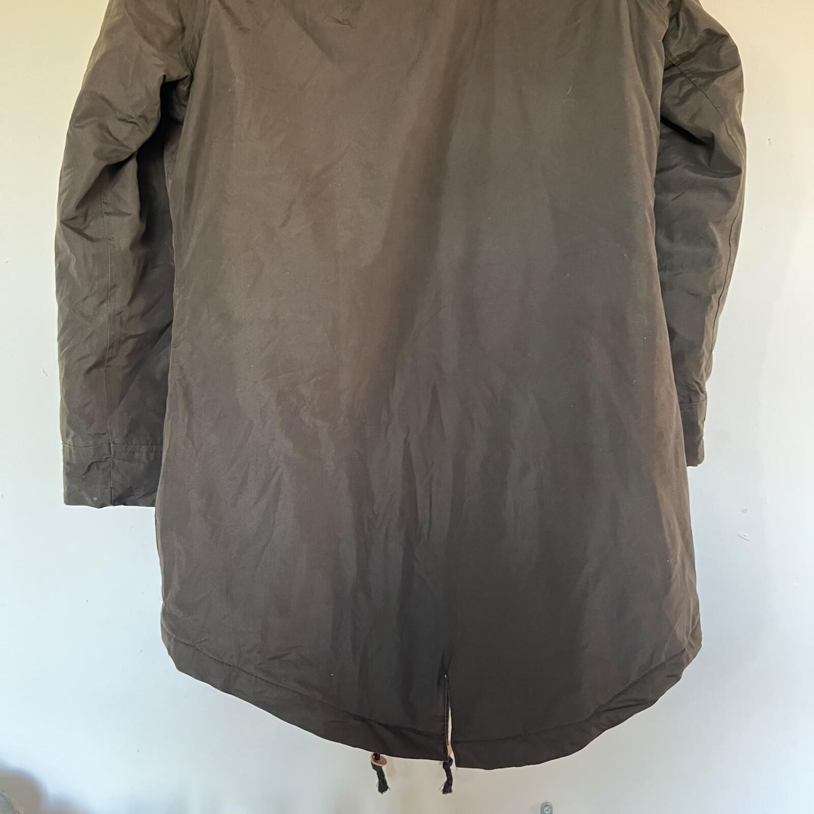 Jacket Trespass TP50 Technical Performance Tres-S… - image 8