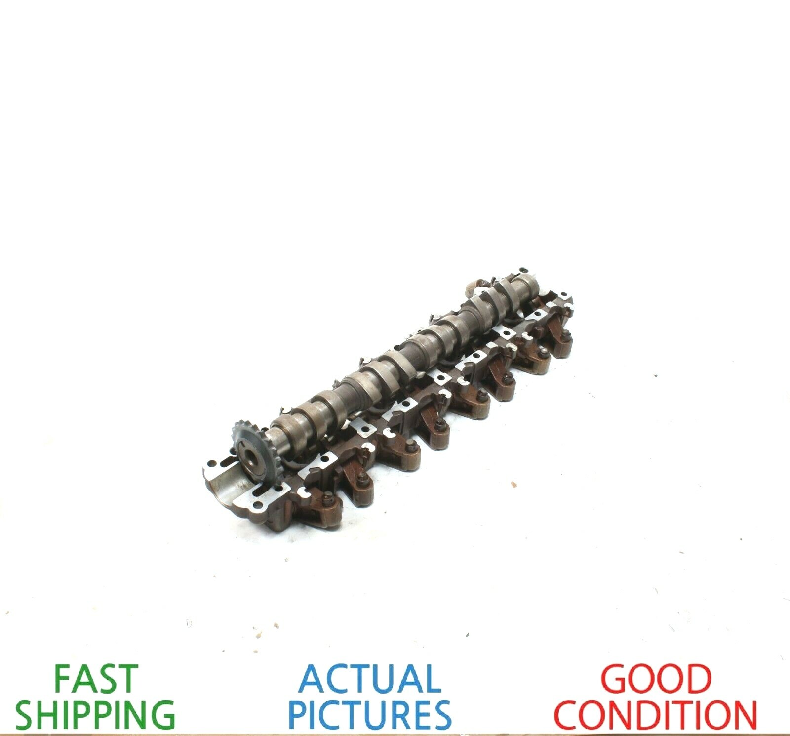 99-05 Mk4 Audi A4 VW 1.8t Engine Cylinder Head Intake Exhaust Cam  