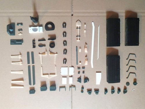 Cromwell - 3D printed RC tank in scale 1/16 - UNASSEMBLED KIT - Picture 13 of 24