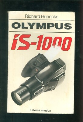 Olympus IS-1000 Bedienungsanleitung -F002J