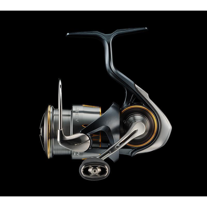 Daiwa Spinning Reel AIRITY LT2500S-DH Japan 2023 Model from Daiwa Spinning Reel AIRITY LT2500S-DH Japan 2023 Model from