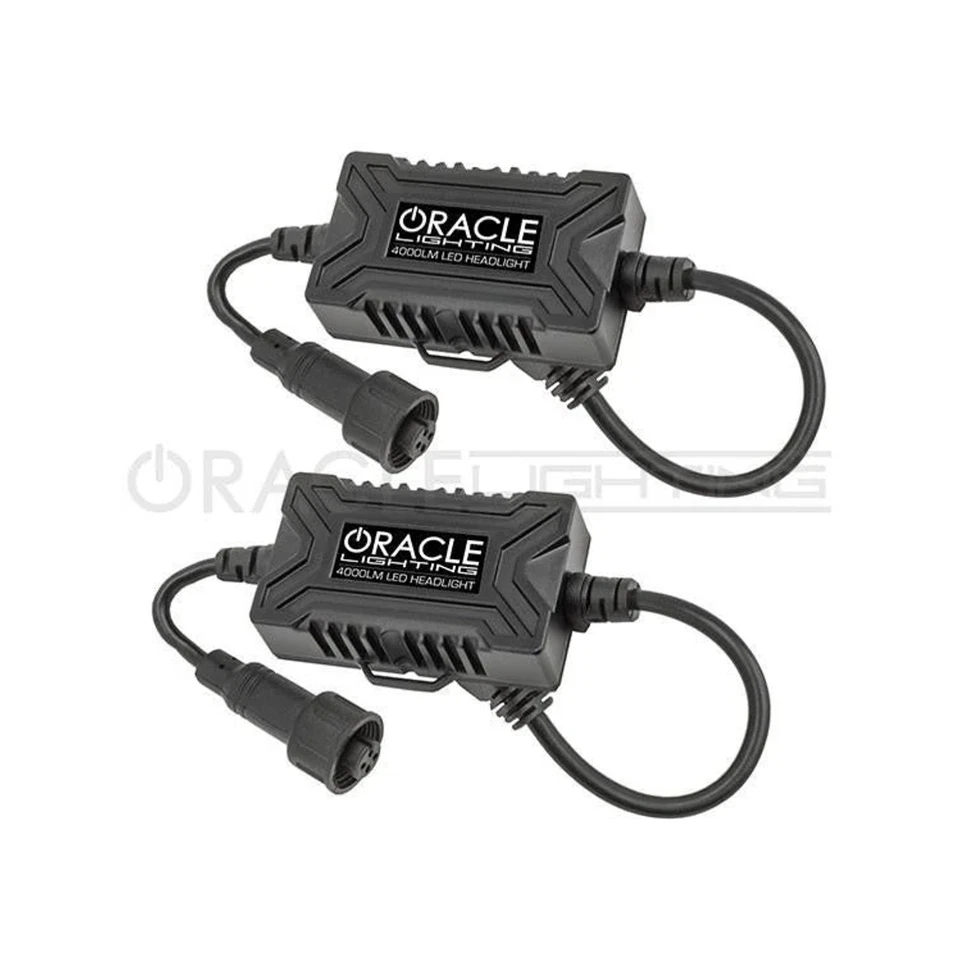 Oracle Lighting High Output LED Conversion Kit ( 9007 / HB5 ) For 94-04 Mustang - Image 3 of 4