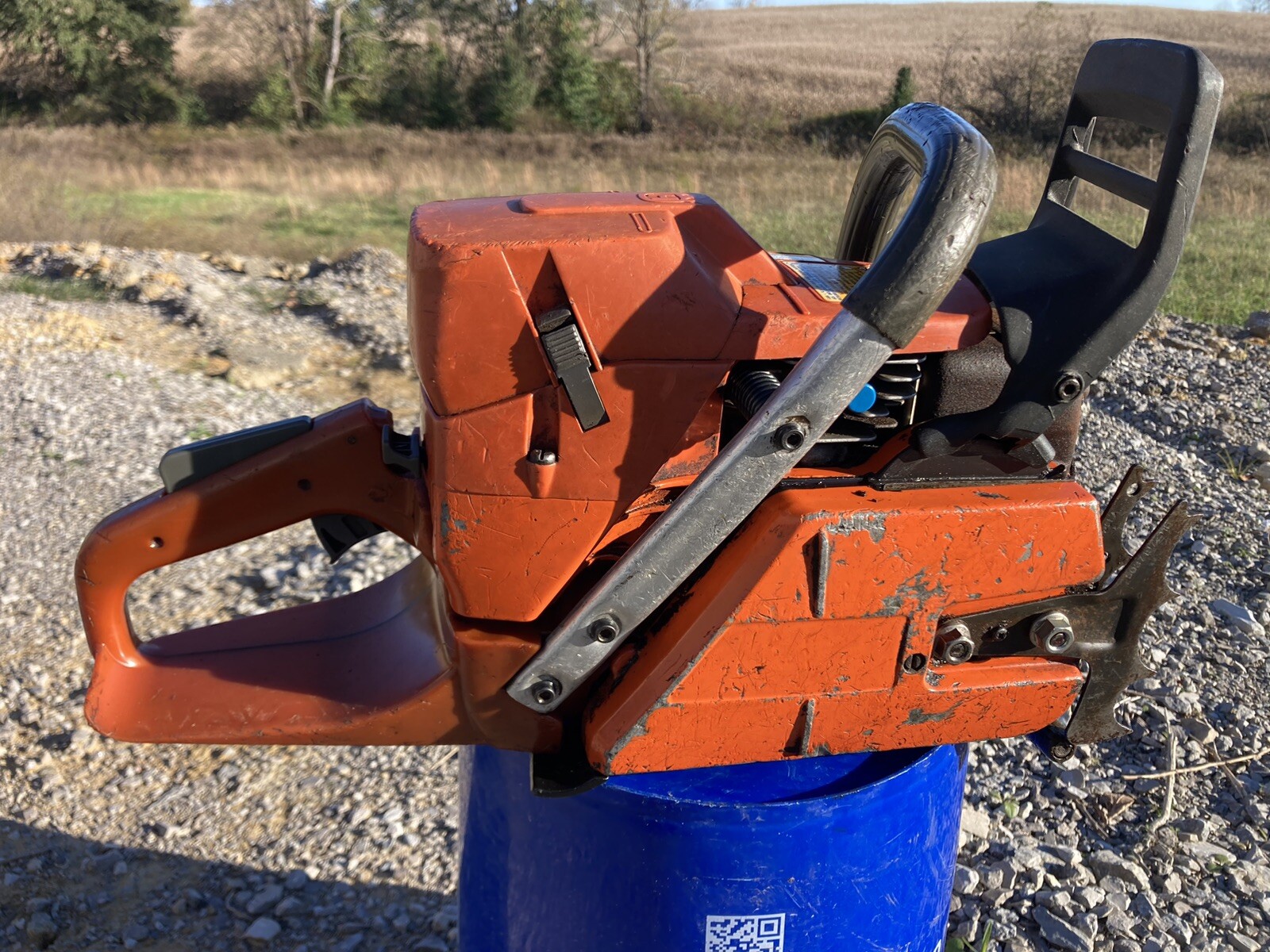 husqvarna 372xp chainsaw eBay