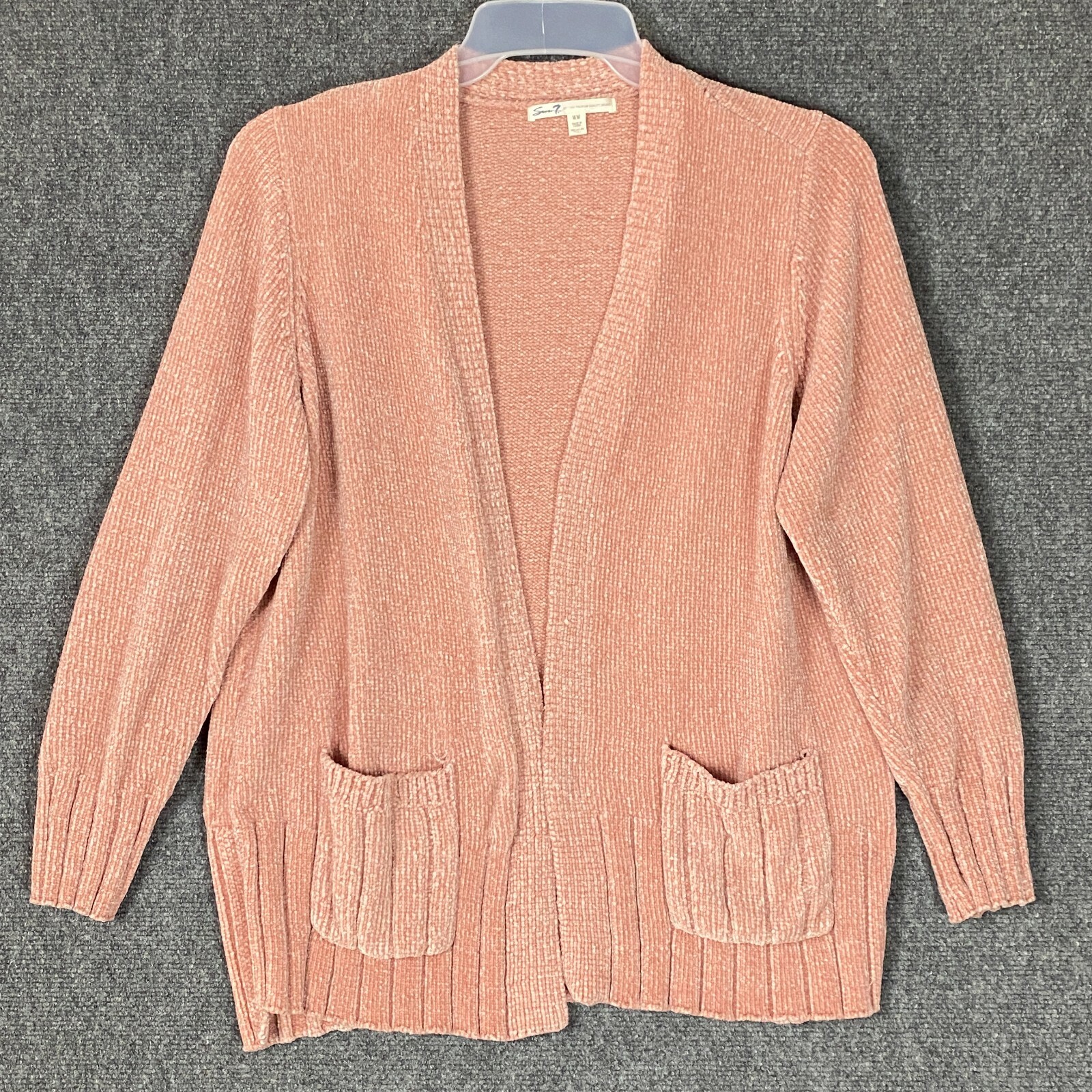 Seven7 Cardigan Sweater Medium Women's 