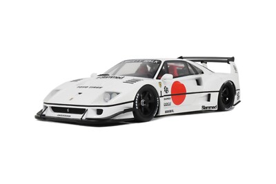 希少GT-Spirit Ferrari F40 LibertyWalk リバティ GT SPIRIT LIBERTY WALK FERRARI F40 - Sub 60 Racing | Your