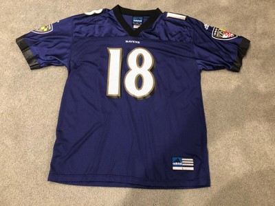 ravens replica jersey