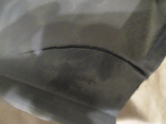 Maserati 4200 Coupe - Gransport - RH Lower Rear Side Panel - P/N 981211200
