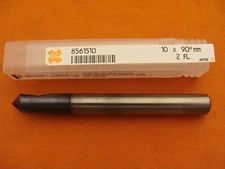NOS OSG H.G 10 MM CARBIDE DRILL Z20 8561510 93 MM LONG
