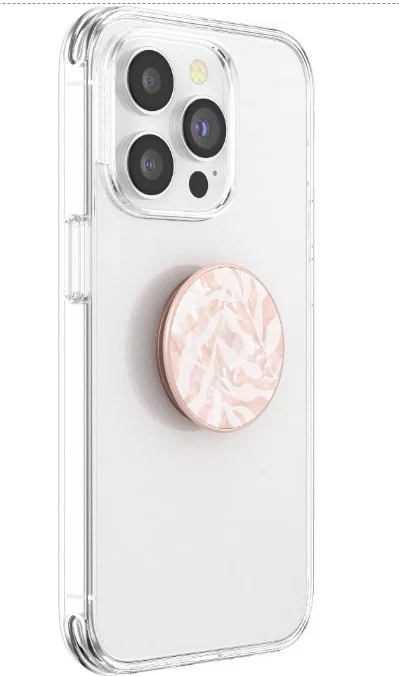 PopSockets Collapsible Single Grip & Stand Universal Phones and Tablet Holder - Image 2 of 2